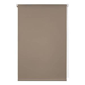 Тепловые рулонные шторы Lichtblick Spotswood VI, 150 см, серо-коричневый