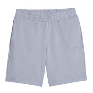 Шорты Casual SS25 мужские светло-серые PUMA, светло-серый