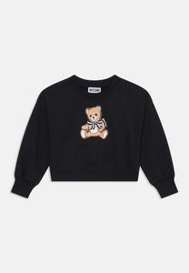 Толстовка MOSCHINO Sweatshirt, Black