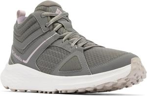 Женские походные ботинки Columbia Novo Trail Mid, Quarry/Vapor