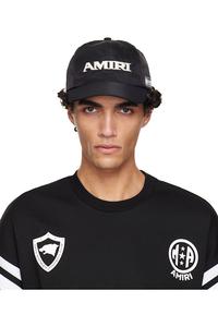 Спортивная кепка «Amiri», черный