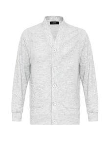 Вязаный кардиган Antioch, серый