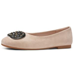 OMS Женские повседневные туфли-лодочки нюд, цвет Nude