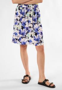 Юбка А-силуэта Marie Lund, синий