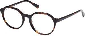 GUESS Women's Moderno прямоугольные солнцезащитные очки, Dark Havana