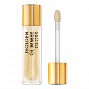 Блеск для губ Golden Glimmer Gloss Shimmer Lip Plumper NATASHA DENONA