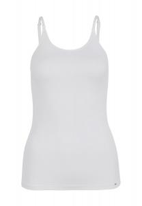 Майка из микрофибры мягкой формы с плоским швом для женщин mey