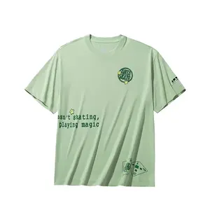 Футболка Life Collection унисекс Anta, yuanli зеленый