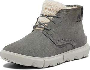 Женские ботинки Sorel Explorer Next Drift Wp, Quarry, Dove