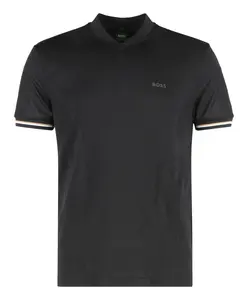 Футболка из техно-ткани Hugo, черный