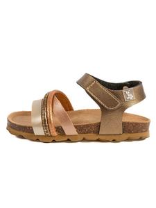 Сандалии billowy, коричневый