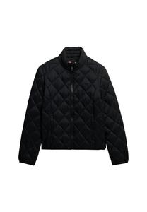 Куртка межсезонная Superdry Fuji Lite, черный