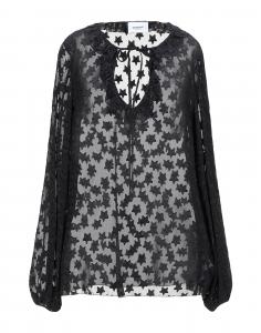 Топ Dondup, черный