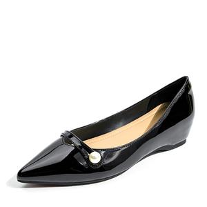 Повседневные однобортные туфли женские Zomila, Black