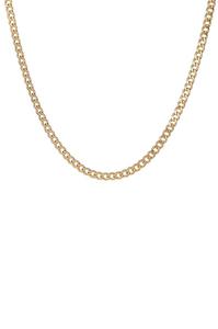 Винтажное позолоченное серебряное колье Ania Kruk