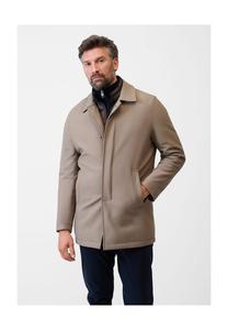 Текстильная куртка Claudio с воротником-стойкой Ricano, бежевый