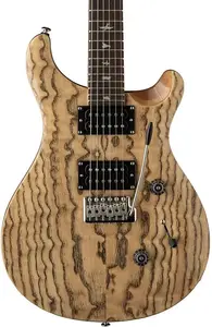 Электрогитара PRS 'Limited Edition' SE Custom 24 из клена с натуральной отделкой