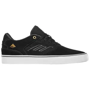 Кроссовки Emerica The Low Vulc, черный