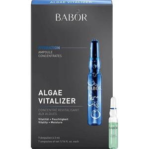 Babor, Algae Vitalizer, Восстанавливающая сыворотка в ампулах, 7х2мл