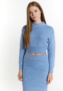 Джемпер myMo Jumper, Himmelblau/Light Blue