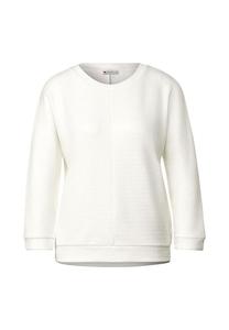 Рубашка с длинными рукавами Street One, белый