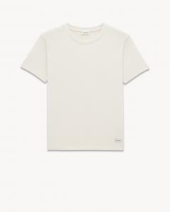 Футболка Saint Laurent, белый