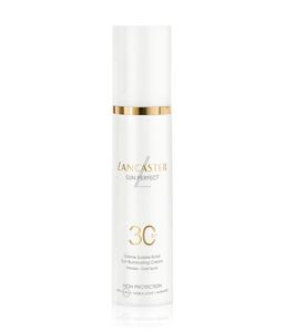 Солнцезащитный крем Lancaster Sun Perfect Illuminating Cream SPF30, 50 ml