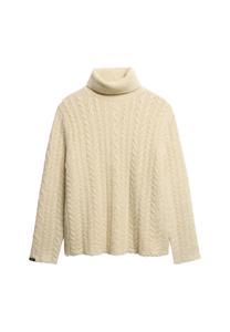 Свитер Superdry, кремовый