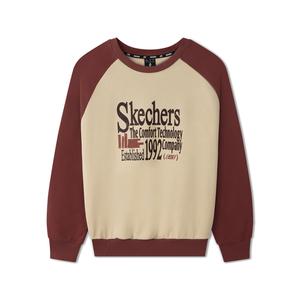 Skechers Свитшоты Unisex Irish Cream 028R