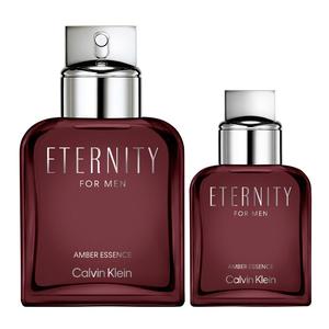 Парфюмерный набор Calvin Klein Eternity for Men Amber Essence, 2 предмета