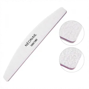 Neonail пилочка для ногтей, 1 шт.