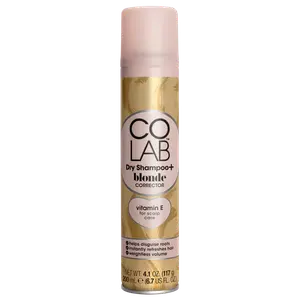 Набор косметики Champú Seco Corrector CoLab+ Colab, Blonde