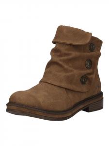 Ботильоны средне-коричневого цвета Blowfish