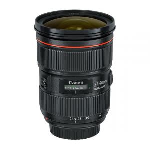 Объектив Canon EF 24-70mm f/2.8L II USM, черный