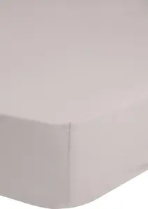 Простыня на резинке 180x200 см - Однотонная HIP