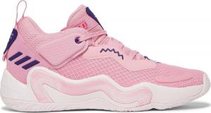 Кроссовки Adidas D.O.N. Issue #3 'Light Pink', розовый