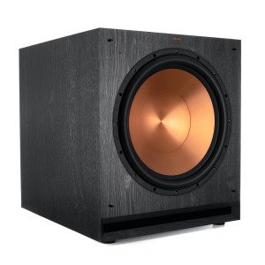 Сабвуфер Klipsch Reference SPL-150, 1 x 15", 800 Вт, черный