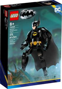 Конструктор Lego DC Batman Figure 76259, 275 деталей