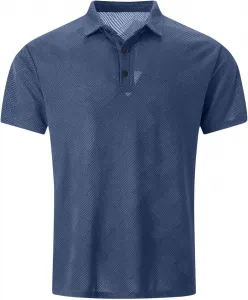 Мужская футболка поло с коротким рукавом