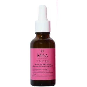 Miya Cosmetics BEAUTY.lab разглаживающая сыворотка для лица, 30 мл