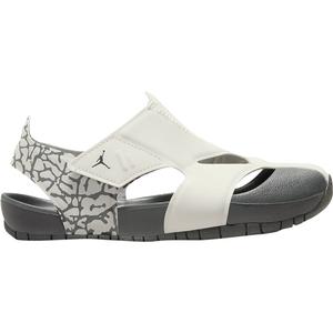 Кроссовки Jordan Flare PS 'Sail Iron Grey', серый