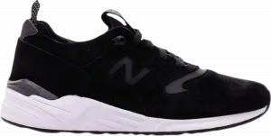Кроссовки New Balance 999 Made in USA 'Black', черный