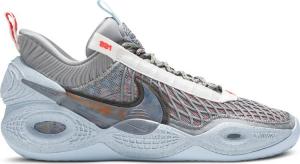 Кроссовки Nike Cosmic Unity 'Space Hippie', серый