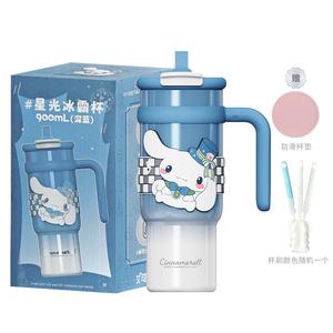 Echos Hello Kitty Ice King термостакан 900 мл Sanrio, large eaкрасный dog deep синий ice king cup+x&w cup mat+cup brush