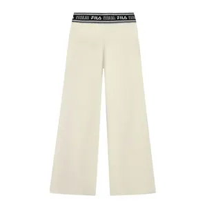 Женские повседневные брюки абрикосового цвета Apricot FILA, Apricot