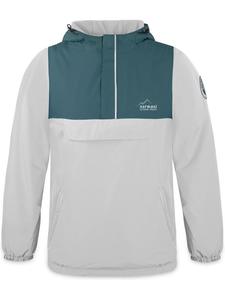 Normani Outdoor Sports Детская ветровка Mayo белого цвета