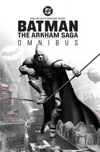 Batman: The Arkham Saga Omnibus (New Edition) (DC Comics)