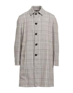 Пальто Lardini, бежевый