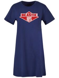 Платье F4NT4STIC The Beastie Boys, Navy