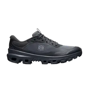 Кроссовки Loewe x Wmns Cloudventure 2 'Gunmetal', черный